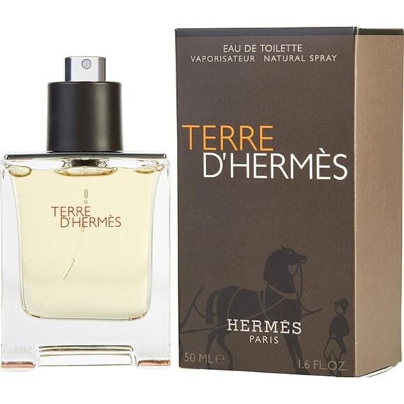 Hermès Terre D'Hermès Cologne